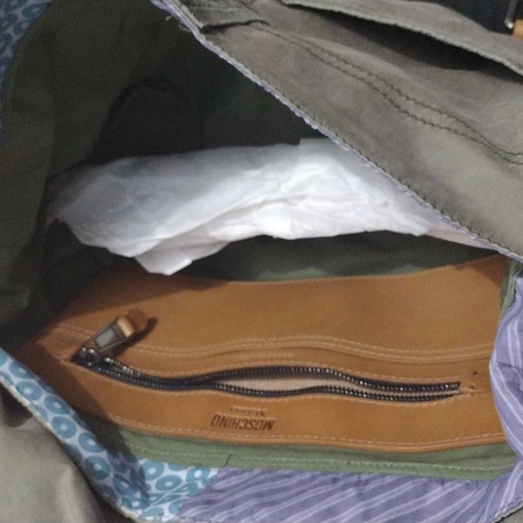 Moschino Messenger Bag - Picture 9 of 14